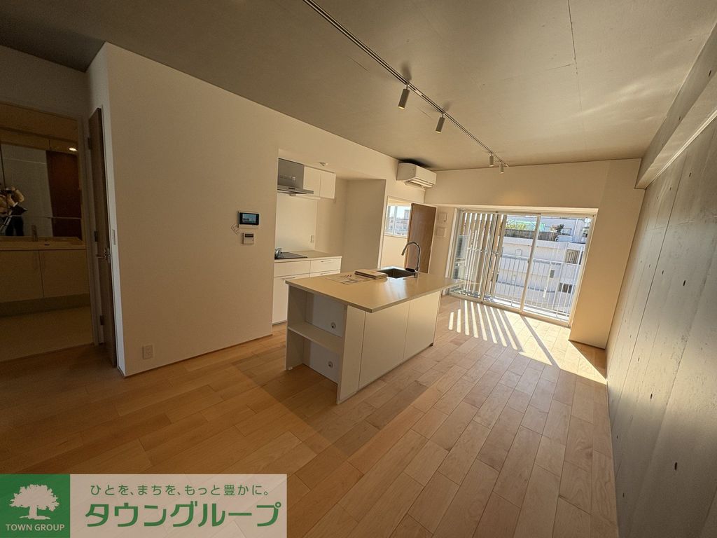 居室・リビング　リビング