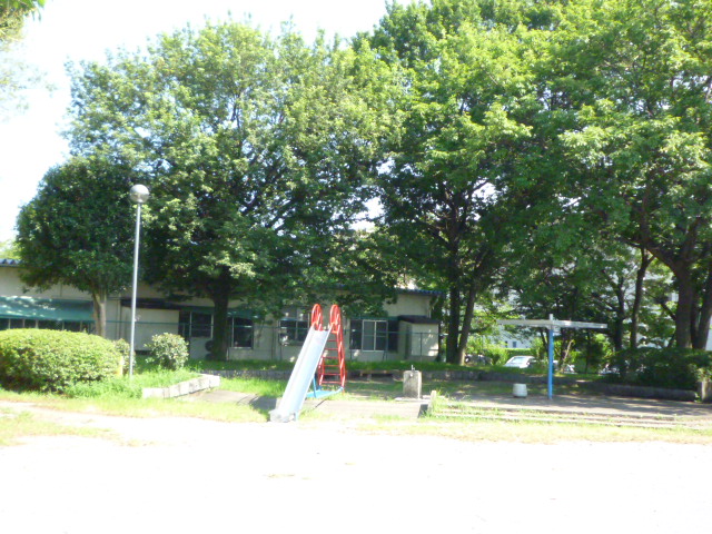 【Park Hills Keyakidaiの公園】