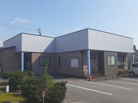 【富山市四方のアパートの病院】