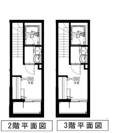 ソルナクレイシア練馬の間取り