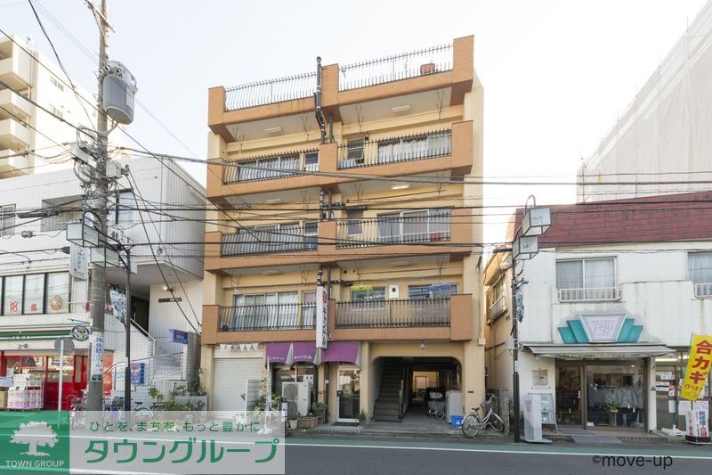 【川崎市中原区井田中ノ町のマンションのその他共有部分】