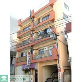 【川崎市中原区井田中ノ町のマンションのその他】