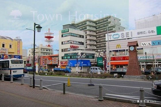 その他　下総中山駅(JR 総武本線)（その他）まで3750m