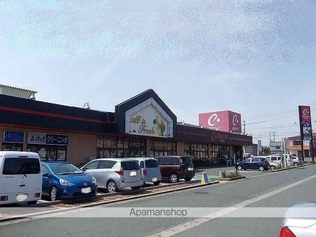 スーパー　遠鉄ストア竜洋店（スーパー）まで1200m
