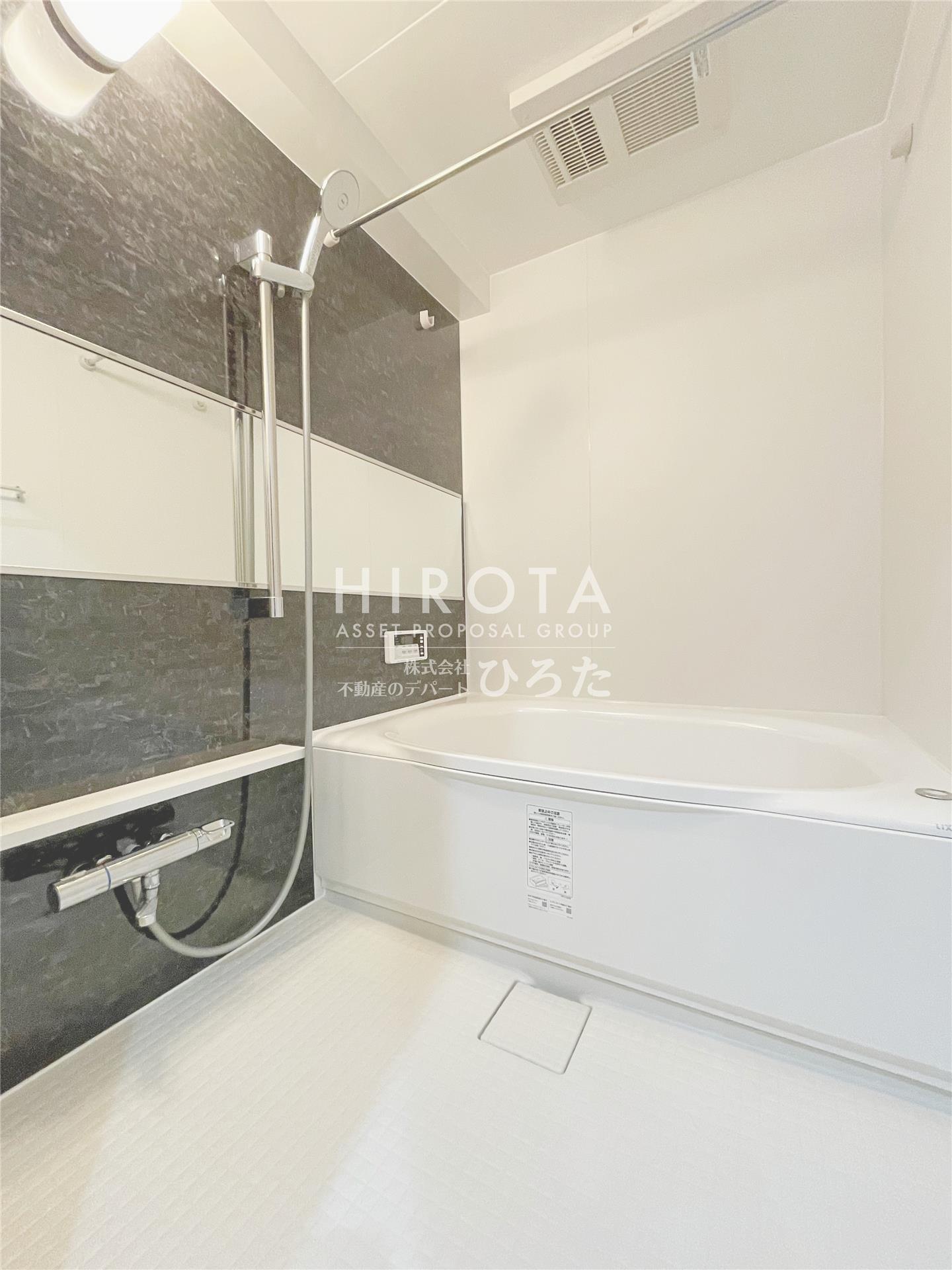 バス・シャワールーム　同仕様写真になります。