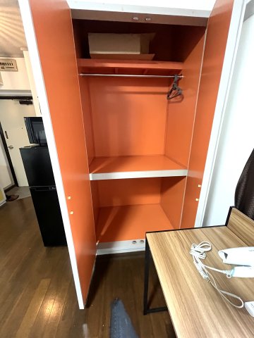 収納　別号室の写真です（現状を優先します）