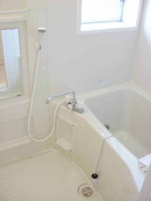 バス・シャワールーム　追い炊き機能付きお風呂