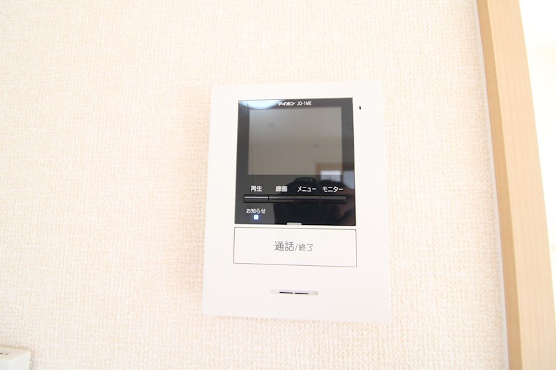 セキュリティ　※別室参考写真※