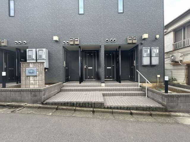 エントランス　エントランス