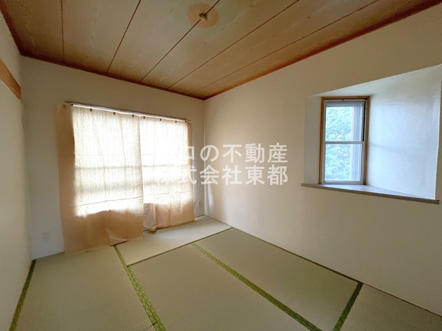 その他部屋・スペース　和室のお部屋は落ち着いた雰囲気で癒されます☆