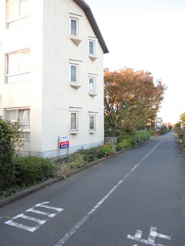 公園　下河原緑道（公園）まで20m