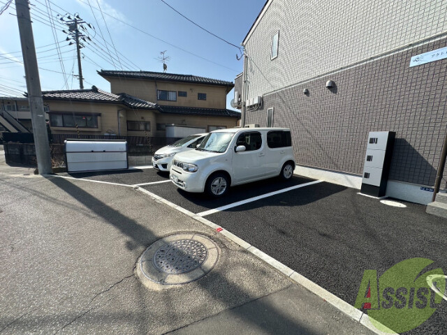 駐車場　駐車場その他