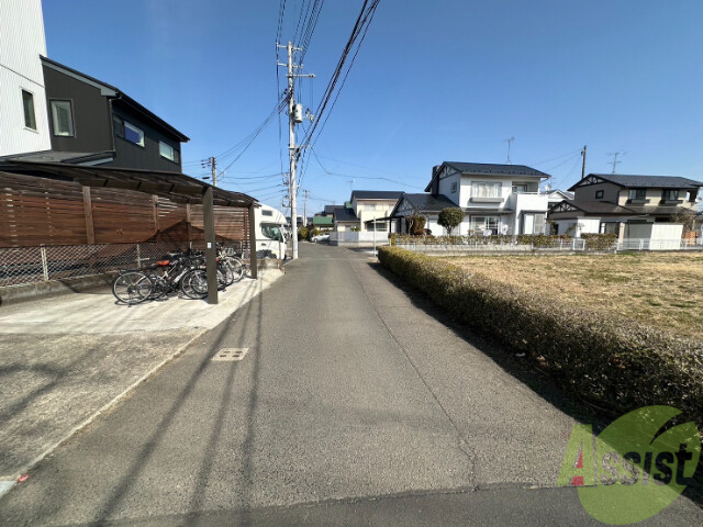 その他共有部分　駐輪場その他