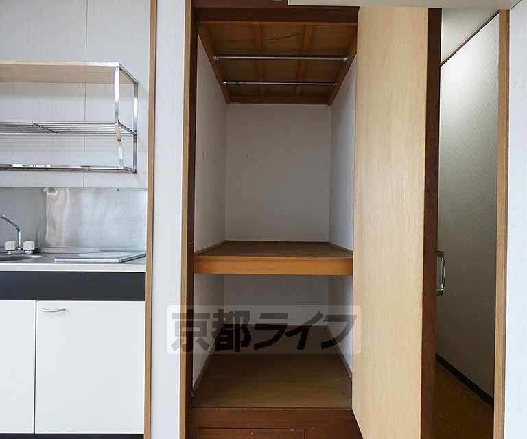 収納　収納です