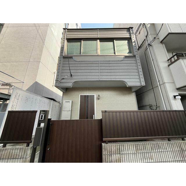 東京都墨田区東駒形１（一戸建）の賃貸物件の外観