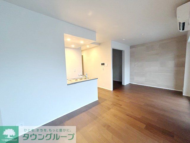 キッチン　リビング/居室