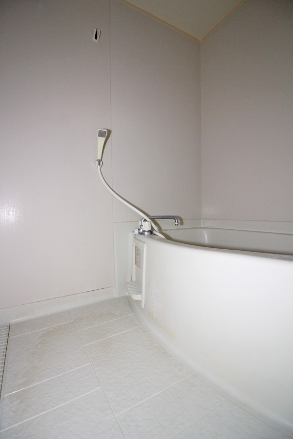 バス・シャワールーム　お風呂