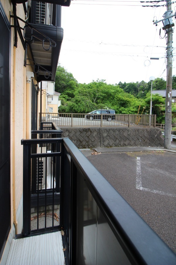 バルコニー　ベランダ