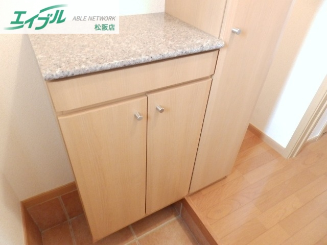 収納　別部屋参考写真です