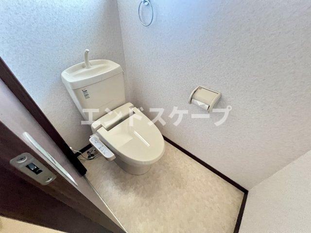 トイレ　高崎、前橋、伊勢崎エリアのお部屋探しはエンドスケープまで！お