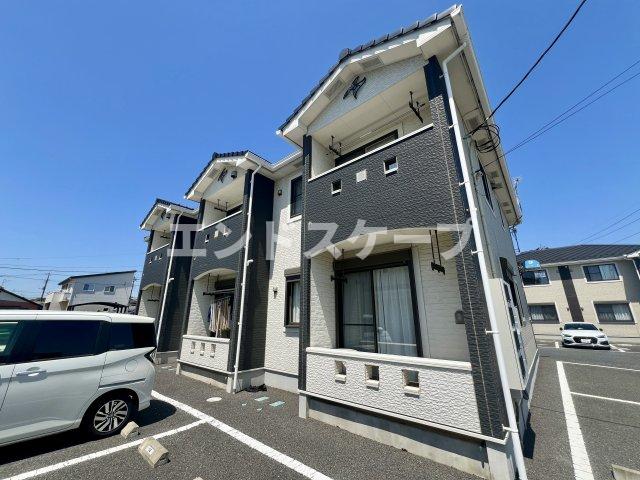 建物外観　高崎、前橋、伊勢崎エリアのお部屋探しはエンドスケープまで！お
