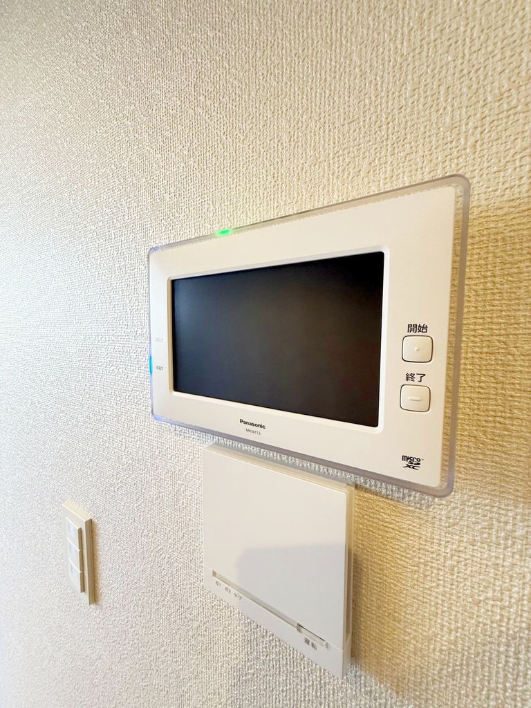 セキュリティ　設備