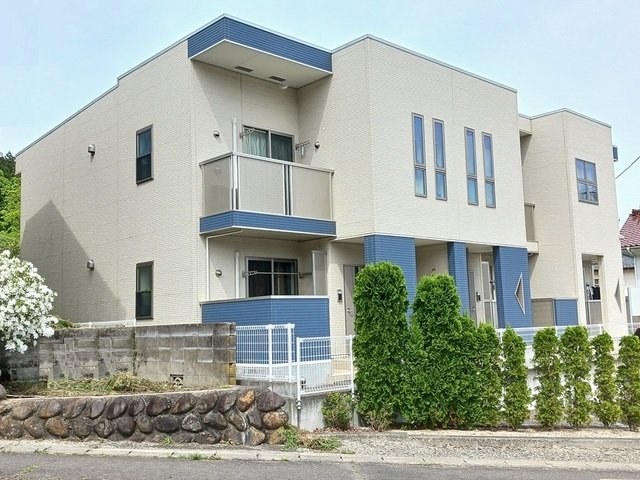 建物外観　物件の外観です