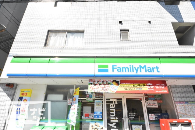 コンビニ　ファミリーマート岡山岩田店（コンビニ）まで153m