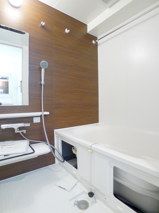 バス・シャワールーム