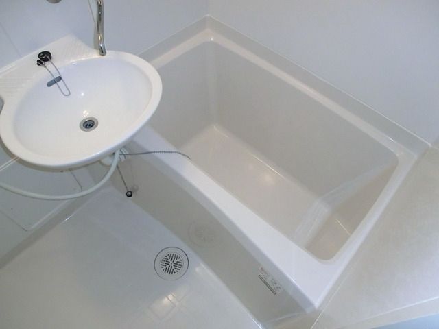 バス・シャワールーム　浴室乾燥付き