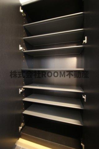 収納　こまごまとしたものを収納できそうですね