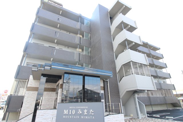 建物外観　外観です