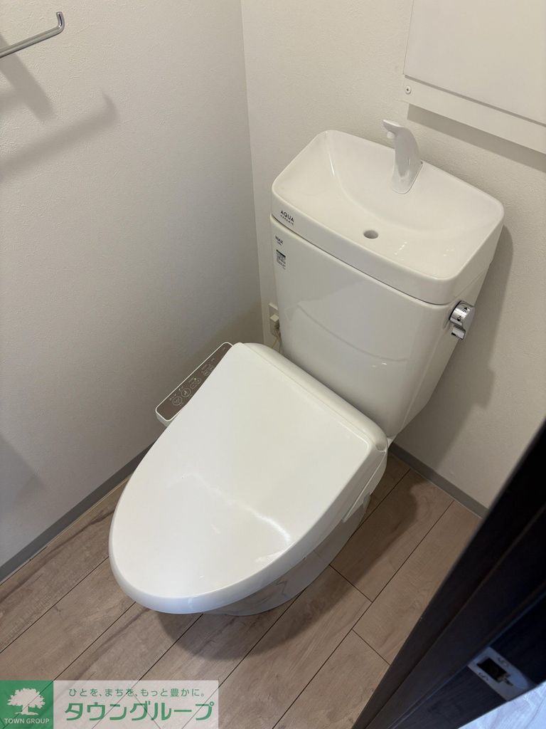 トイレ　トイレ