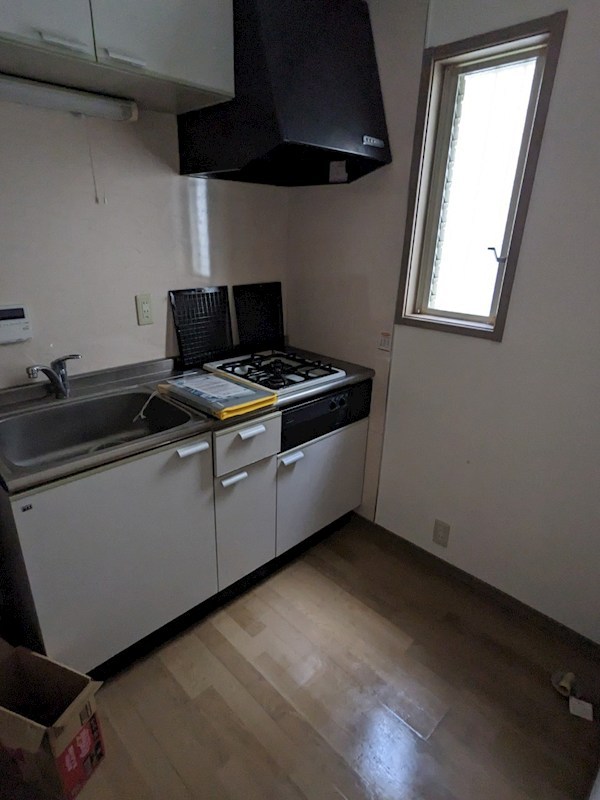 キッチン　※他部屋参照