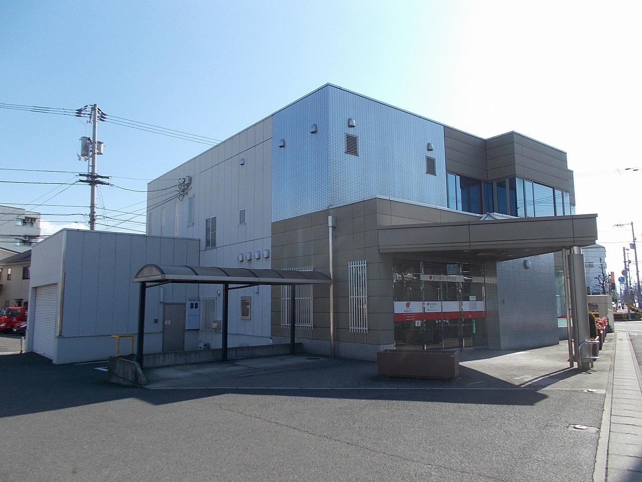 今里町借家の周辺写真