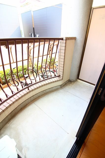 バルコニー　※同タイプ