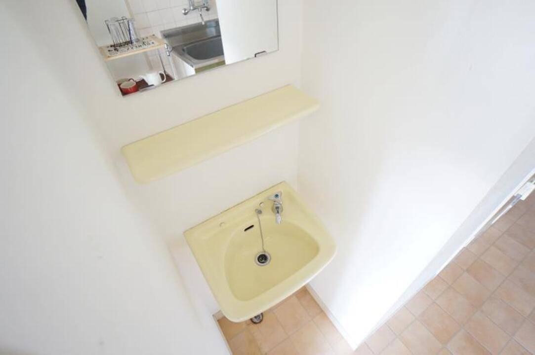 洗面設備　ドレッサー