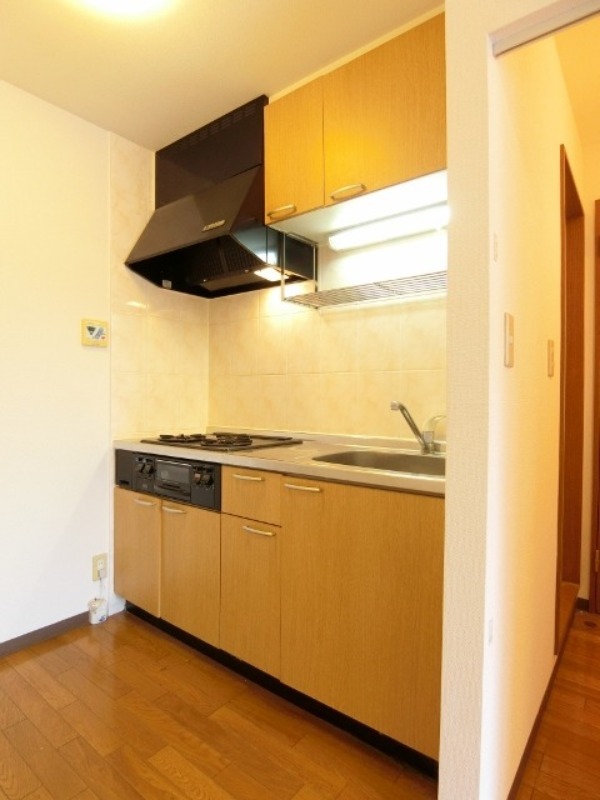 キッチン　図面と現状に相違がある場合には現状を優先