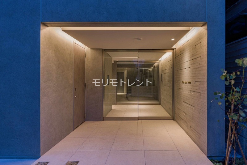 エントランス　エントランス