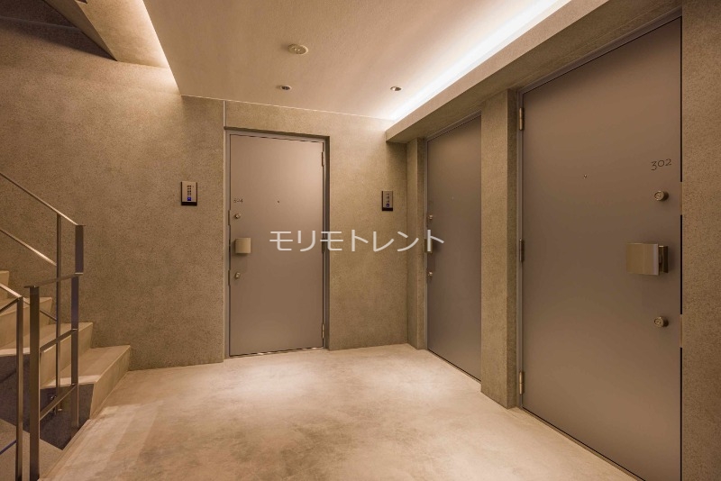 その他共有部分　階段ホール