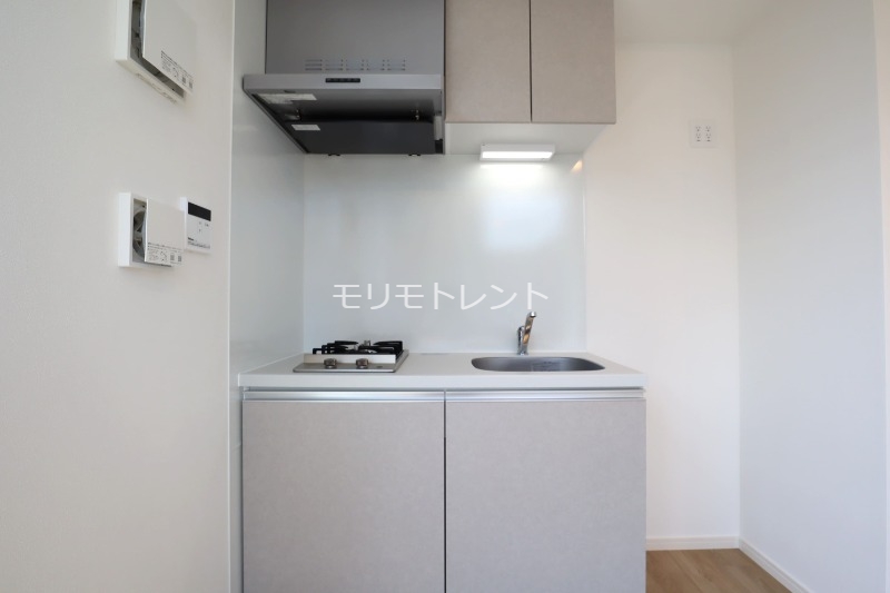 キッチン　室内参考写真（５Ｆ－Ｃタイプ）