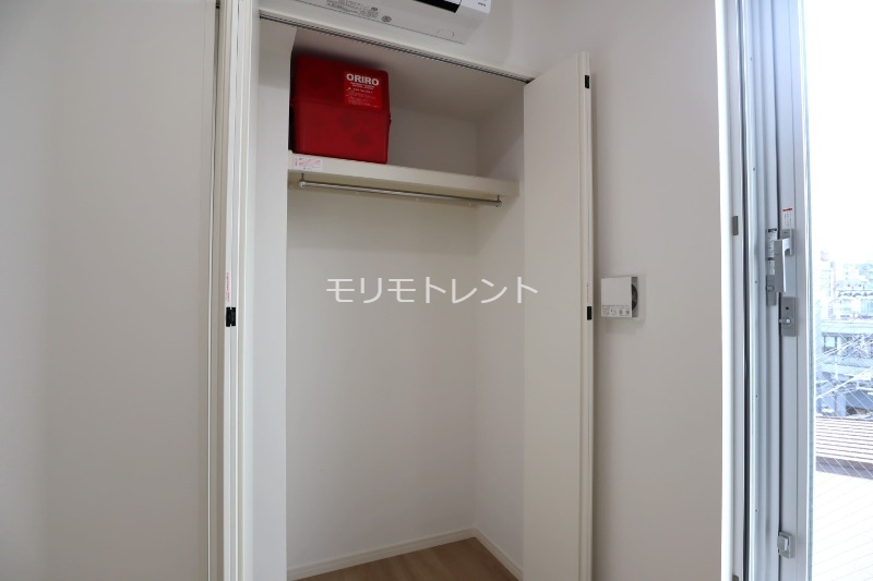 収納　室内参考写真（５Ｆ－Ｃタイプ）