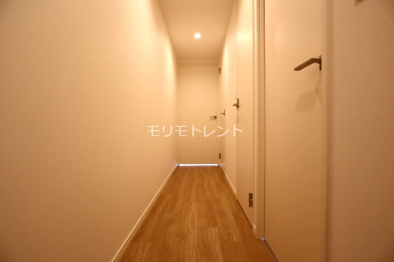 玄関　室内参考写真（５Ｆ－Ｃタイプ）