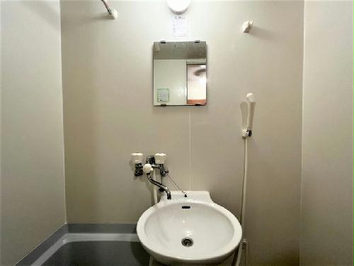 洗面設備　洗面台