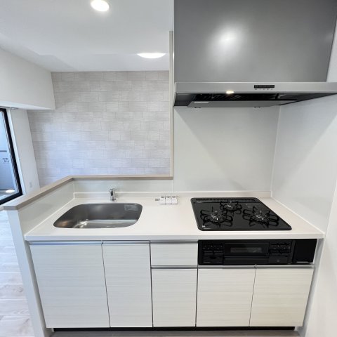 キッチン　同仕様タイプです