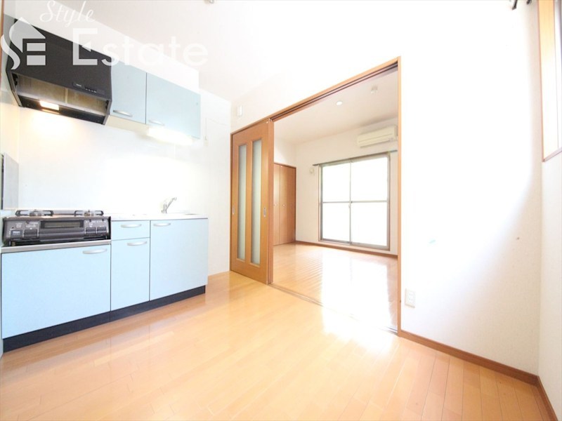 居室・リビング　内装