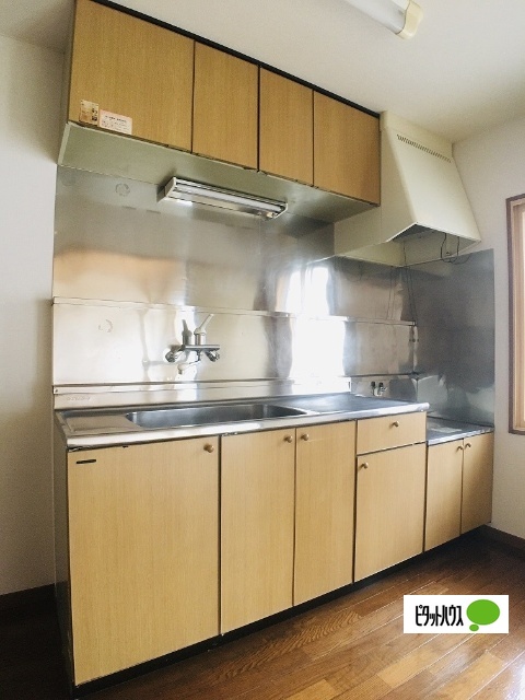 キッチン　他のお部屋のお写真です