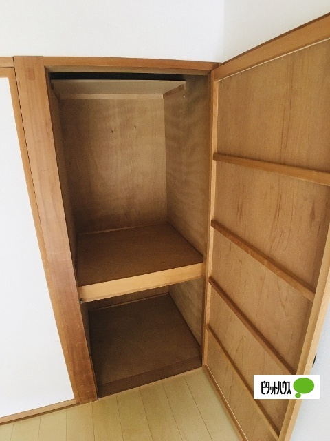 収納　他のお部屋のお写真です