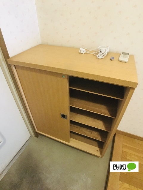 玄関　他のお部屋のお写真です