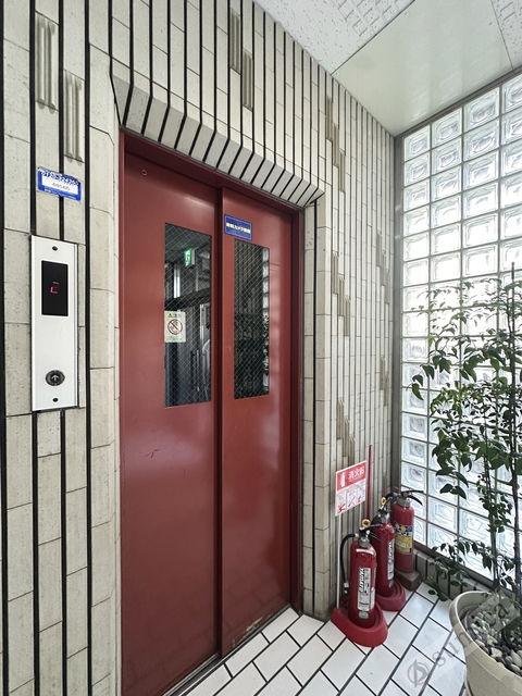 その他共有部分　エレベーター付き